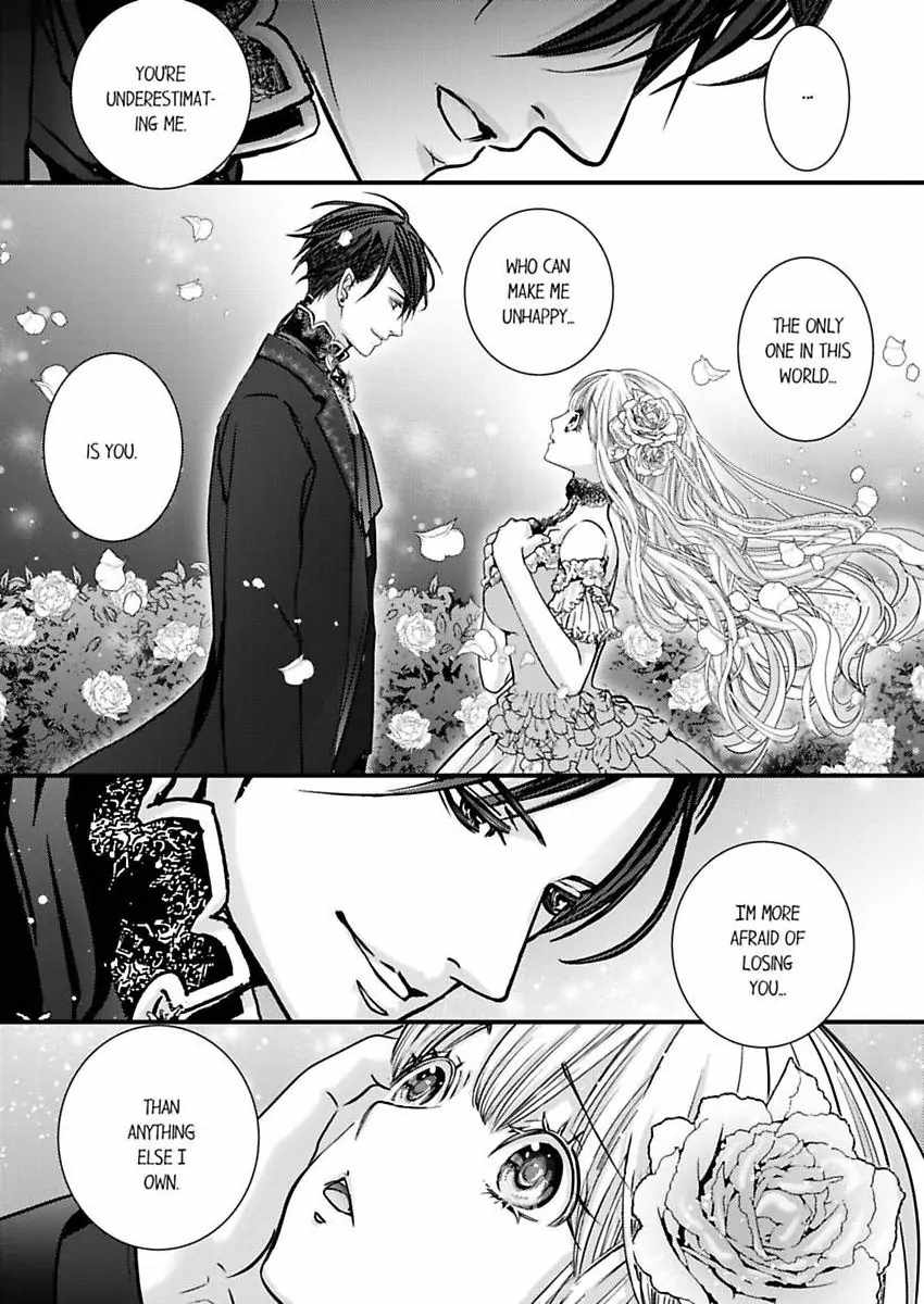 Reincarnated as the Villain: An Archdemon Fell in Love With Me Chapter 68 18